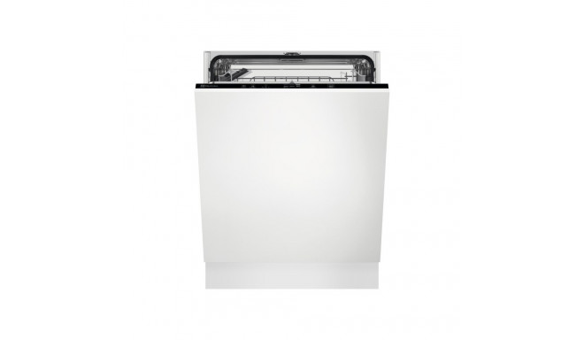 The Electrolux EES27200L is a Series 600 fully integrated dishwasher known for its 