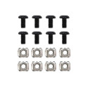 Mount shelf with handle for RACK cabinet,600x60