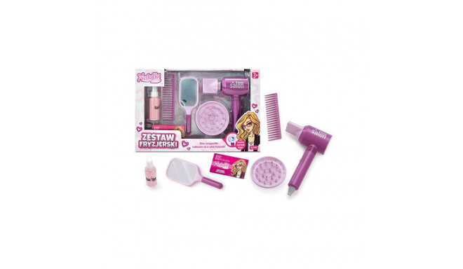 Natalia hairdressing set