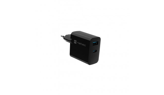 Product Overview: Ribera 45W GaN USB Wall Charger
The Ribera 45W GaN Wall Charger i