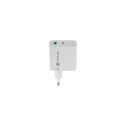 Ladowarka sieciowa RiberaGAN USBA USBC 65W