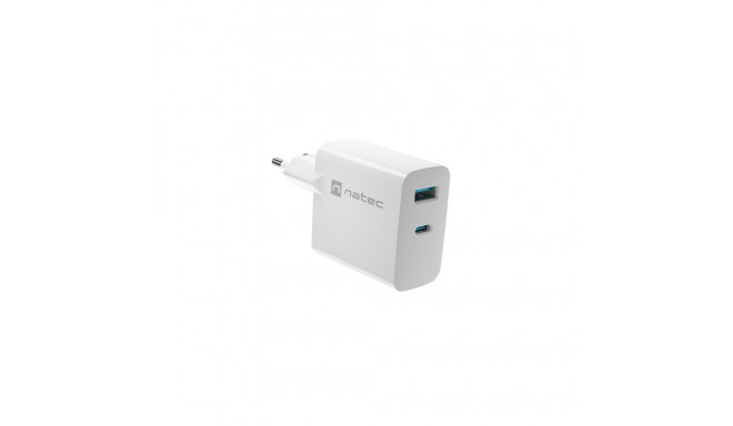RiberaGAN USB 45W wall charger