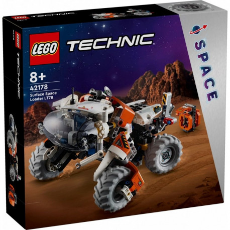 LEGO Technic 42178 LT78 space charger