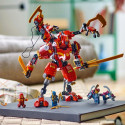 Blocks Ninjago 71812 Kaias Ninja Climber Mech