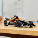 NEOM McLaren Formula E R ace Car