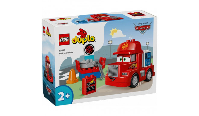 LEGO DUPLO Disney 10417 Mack at the Race