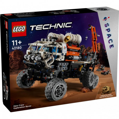 LEGO Technic 42180 Mars exploration rover