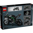 Blocks Technic 42170 Kawasaki Ninja H2R motorcycle