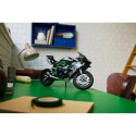 Blocks Technic 42170 Kawasaki Ninja H2R motorcycle