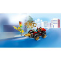 Super Heroes Blocks 10792 Drill Vehicle