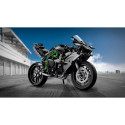Blocks Technic 42170 Kawasaki Ninja H2R motorcycle
