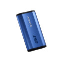 SSD External Disk SE880 2TB USB3.2A/C Gen2x2 Blue