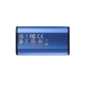 SSD External Disk SE880 2TB USB3.2A/C Gen2x2 Blue