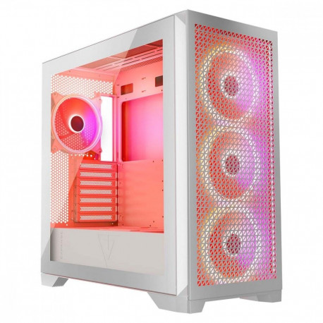 Here is a professional product description and specification breakdown for the WHITE COMPUTE