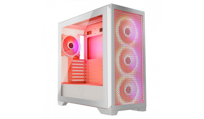 Here is a professional product description and specification breakdown for the WHITE COMPUTE