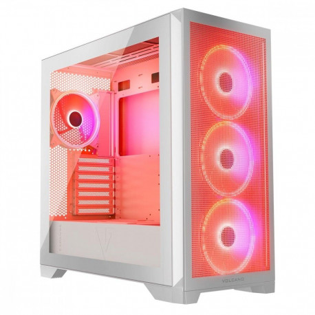 Product Name: GameMax Expanse S ARGB White
Product Overview:
The G