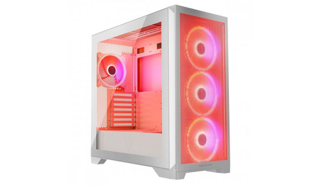 WHITE COMPUTER CASE EXPANSE S ARGB