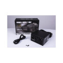 Gembird PSU ATX 80+Bronze 600W Active PFC 12cm