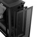 Black COMPUTER CASE EXPANSE T ARGB