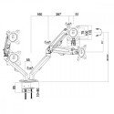 2 monitor mount MC-861N