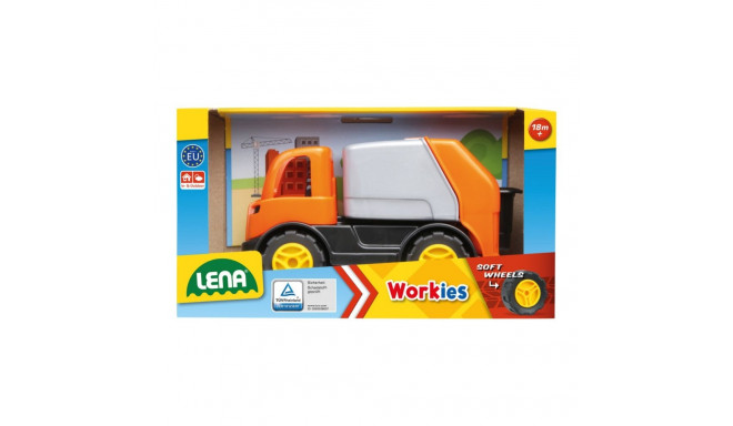 Workies Litter truck box