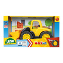 Workies Earth mover box