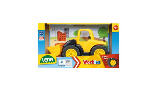 Workies Earth mover box