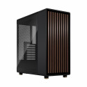 Fractal Design computer case North TG Light Tint, charcoal black