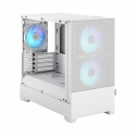 PC case Pop Mini Air TG Clear Tint RGB white