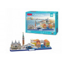 Cubicfun Puzzle 3D City Line - Venice