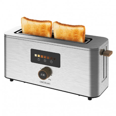 Röster Cecotec Touch&Toast Extra 1000 W