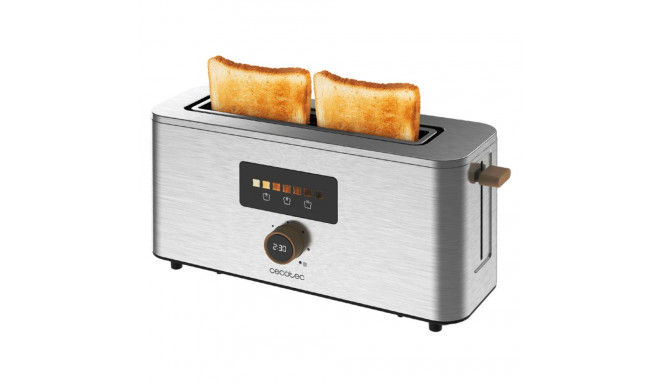 Toaster Cecotec Touch&Toast Extra 1000 W