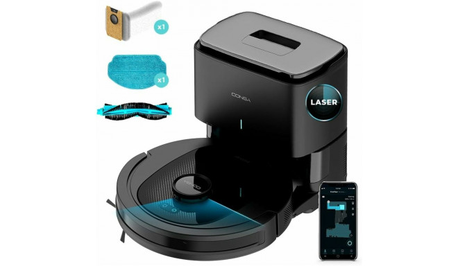 Robot Vacuum Cleaner Cecotec Conga 7490 Ultimate Home Genesis 2600 mAh