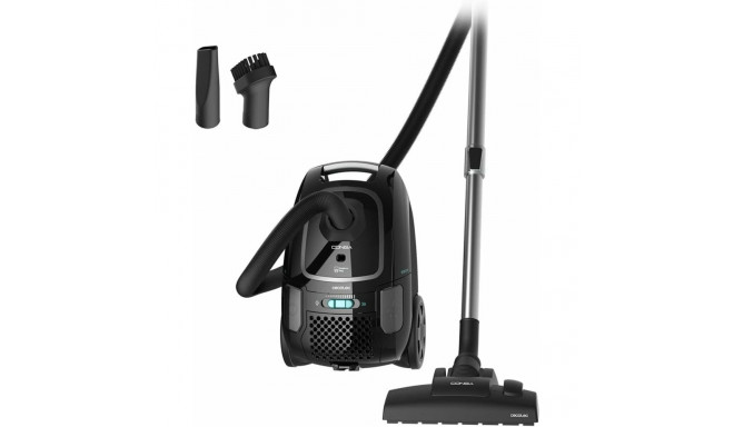 Imiseade Cecotec Conga Powerbag 4000 XL 890 W Must