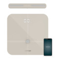 Цифровые весы для ванной Cecotec 04264 Бежевый Каленое стекло