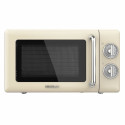 Mikrolaineahi Cecotec Beež 700 W 20 L
