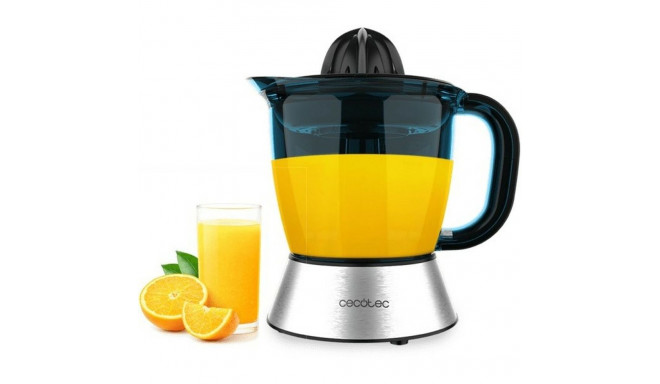 Electric Juicer Cecotec Zitra Steel Steel