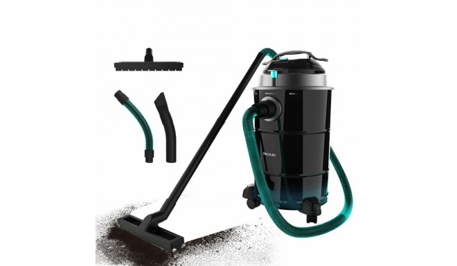 Ash Vacuum Cleaner Cecotec Conga Ash 6000 EasyGo XL 1500 W