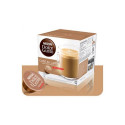 Kafijas Kapsulas Nescafé Dolce Gusto 97934 Café Au Lait (16 uds) Bez kofeīna