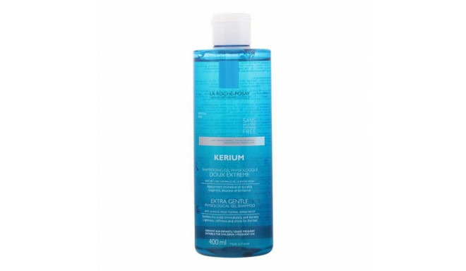 Dermo-protective Shampoo Kerium La Roche Posay Kerium (400 ml) 400 ml