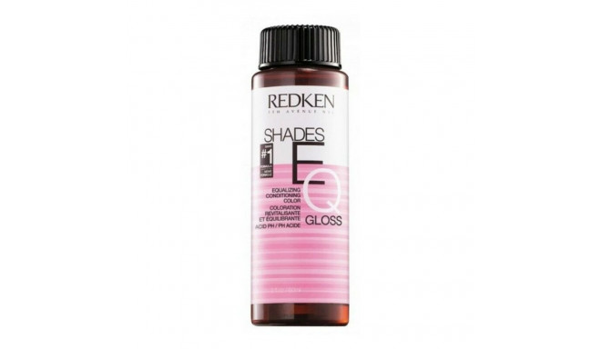 Daļēji Pastāvīga Krāsviela Shades Eq Gloss 08 Redken (60 ml)