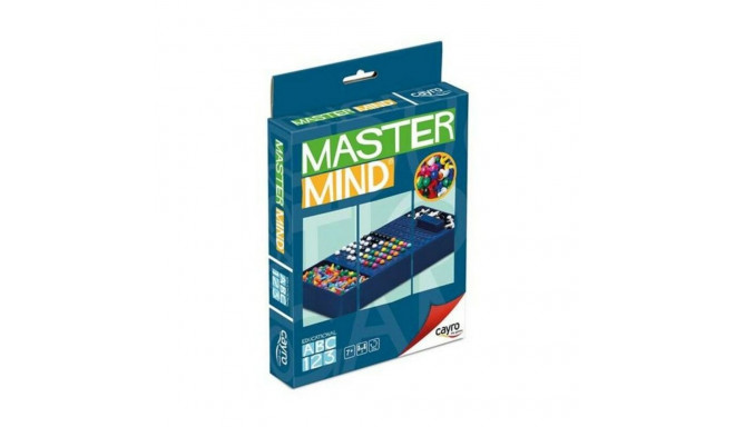 Lauamäng Master Mind Travel BG Games (ES-PT-EN-FR-IT-DE)