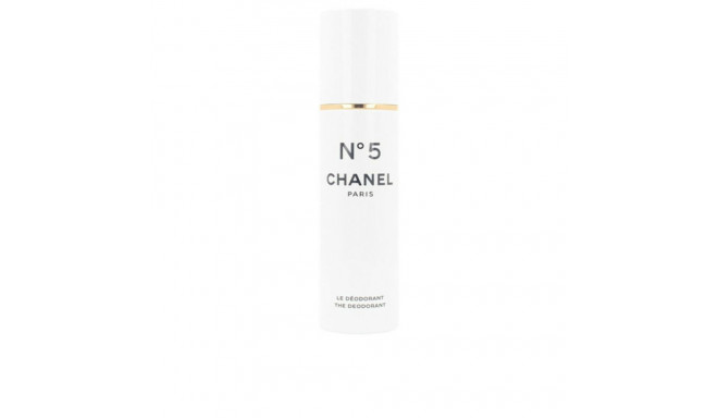 Pihustav deodorant Nº5 Chanel Chanel (100 ml) 100 ml