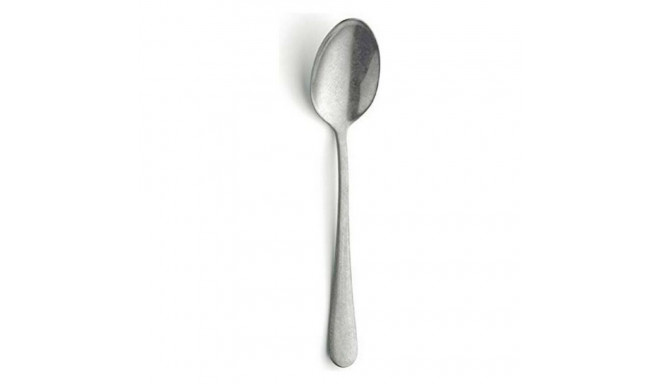 Set of Spoons Amefa 141097B000325 (12 pcs) Steel Metal (12 Units)