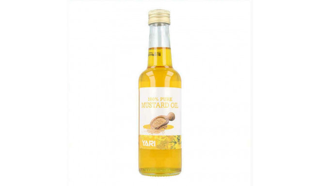 Hair Oil Yari Mostaza (250 ml)