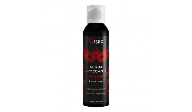 Bath Gel Acqua Croccante Orgie Strawberry (100 ml)