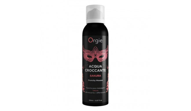 Vannigeel Acqua Croccante Orgie Sakura 100 ml
