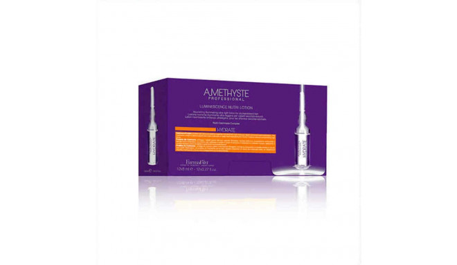 Увлажняющий лосьон Amethyste Hydrate Luminescence Farmavita 8022033016096 (12 uds) (8 ml)