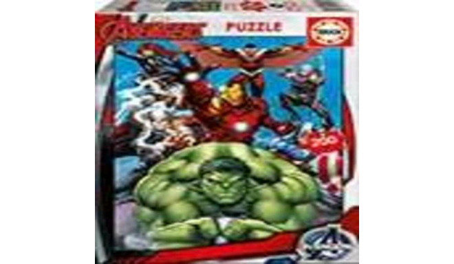 Puzzle Educa Avengers (200 pcs)