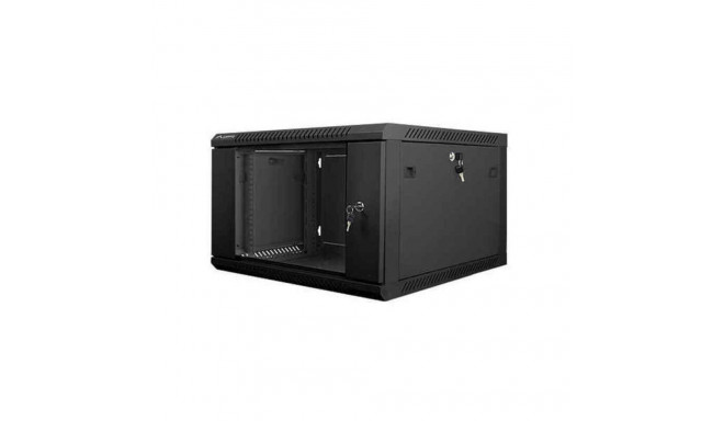 Seinakinnitusega Serverikapp Lanberg WF01-6606-10B